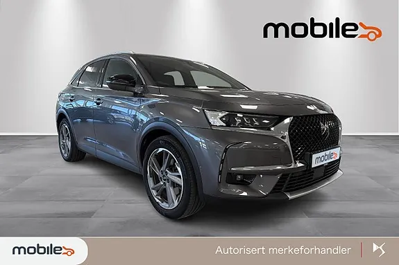 DS Automobiles Ds 7 Crossback