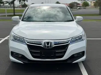 Honda Accord 2014 photo 4