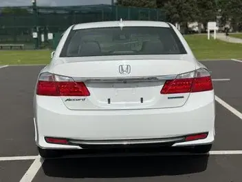 Honda Accord 2014 photo 5