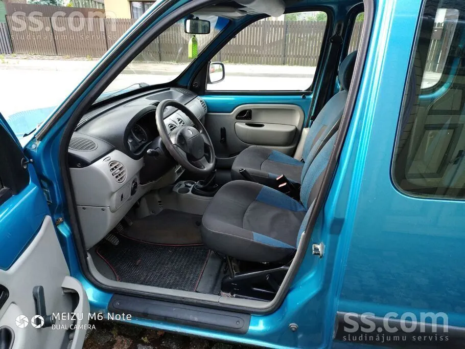 Renault Kangoo 2007 photo 5