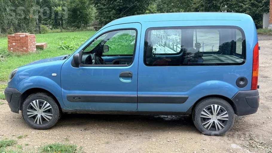 Renault Kangoo 2007 photo 4