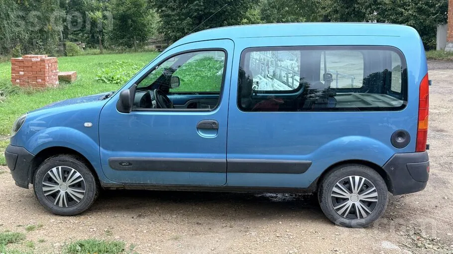 Renault Kangoo 2007 photo 3