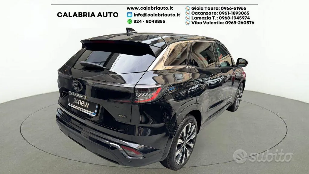 Renault Austral 2023 photo 4