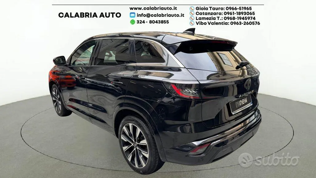 Renault Austral 2023 photo 3