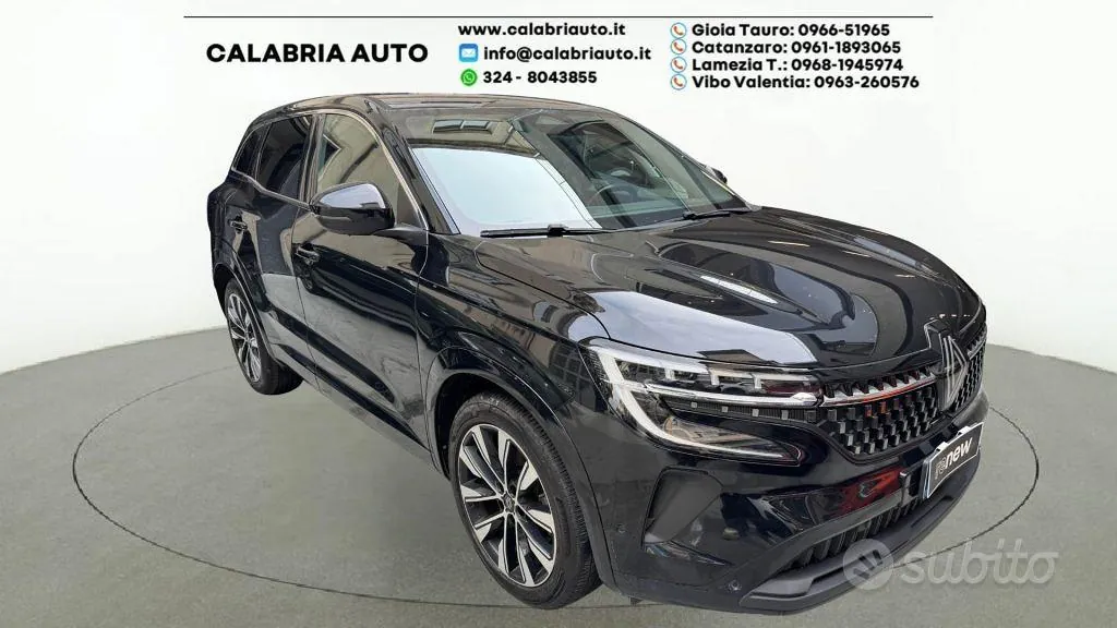 Renault Austral 2023 photo 2