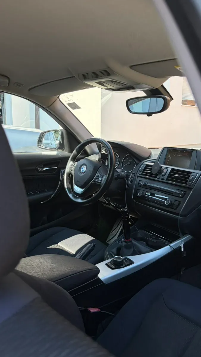 BMW 1 Series 2012 photo 3