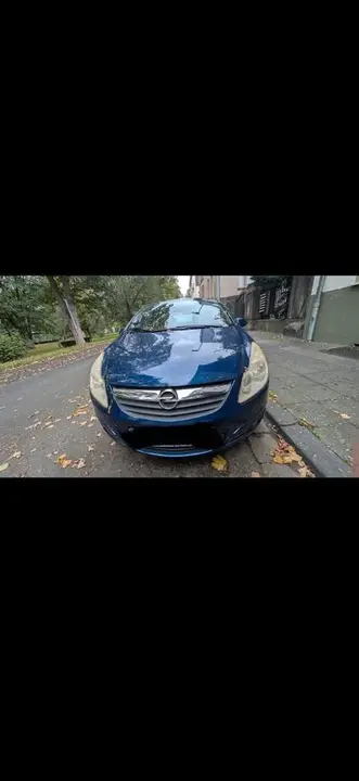 Opel Corsa D
