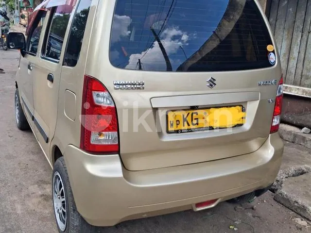 Suzuki Wagon R 2008 photo 2