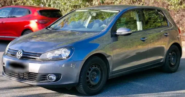Volkswagen Golf 6