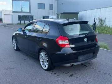 BMW 1 Series 2006 photo 2
