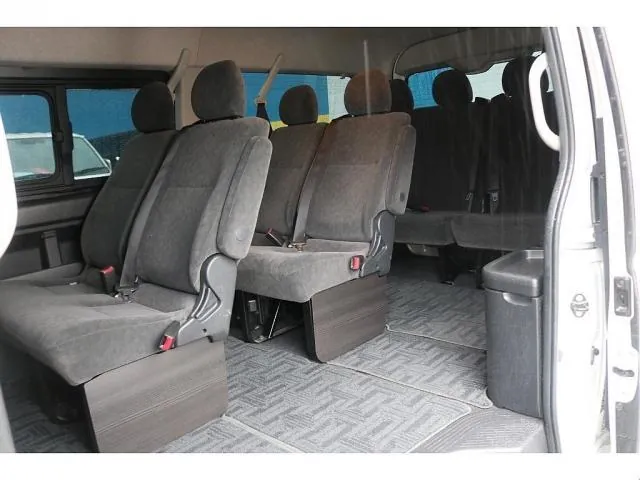 Toyota Hiace Wagon 2022 photo 3