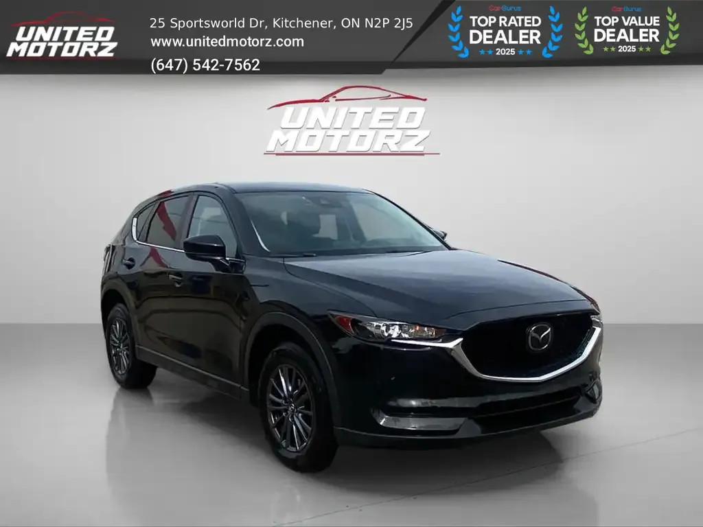 Mazda Cx-5 2019 photo 4