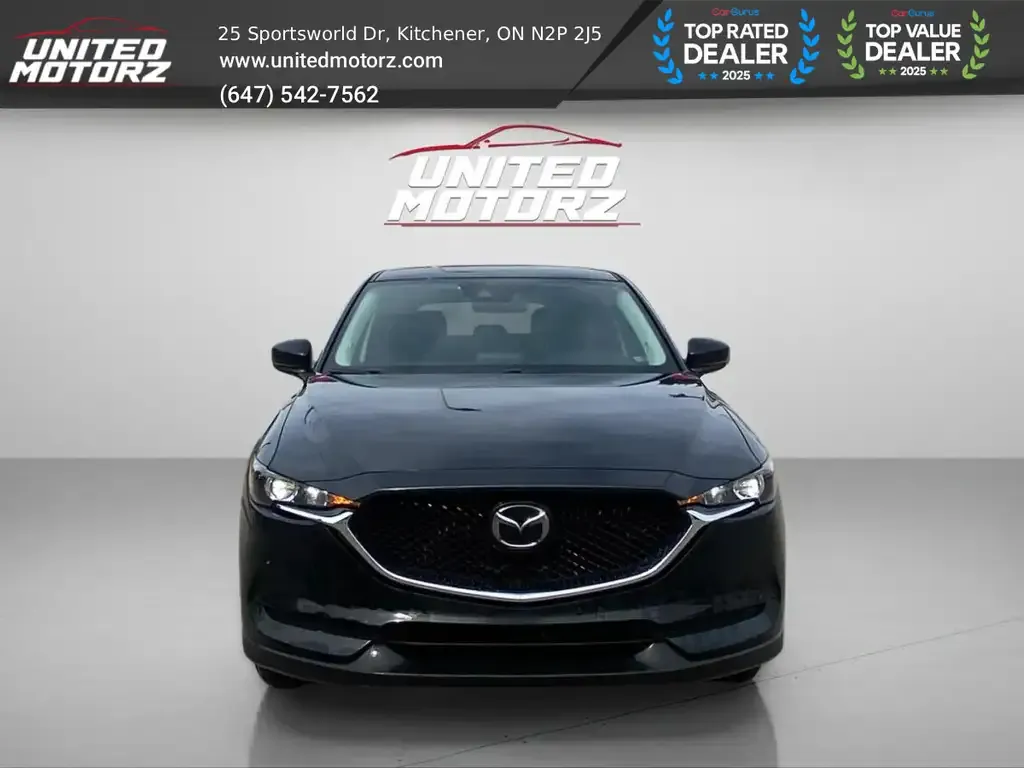 Mazda Cx-5 2019 photo 3