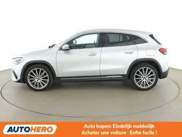 Mercedes-Benz Gla 2021 photo 3
