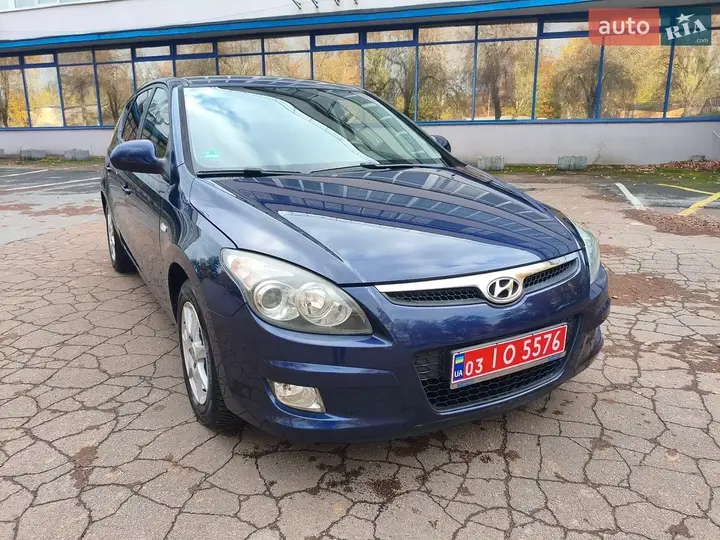 Hyundai I30 2009 photo 5