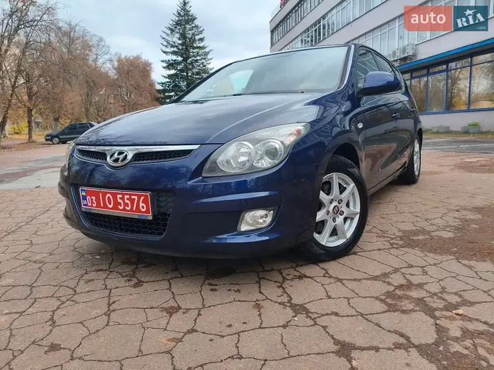 Hyundai I30 2009 photo 2