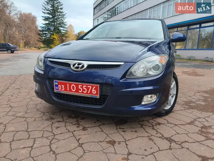 Hyundai I30 2009 photo 4