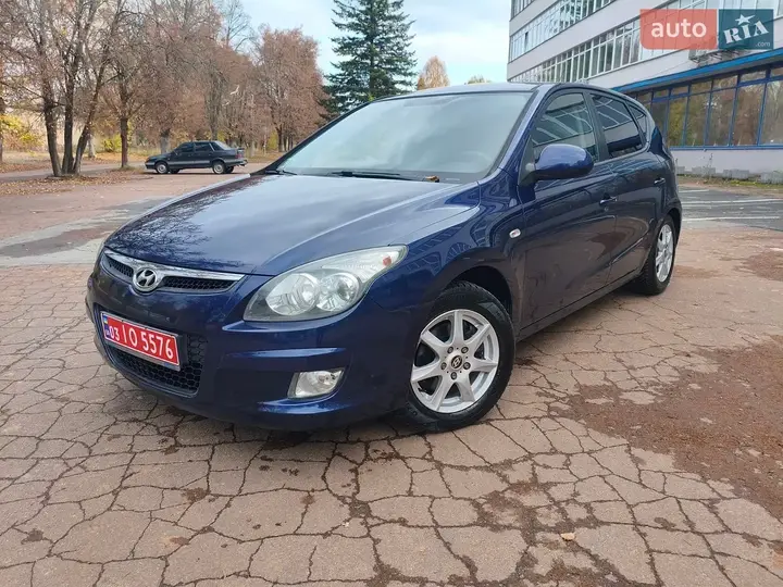 Hyundai I30