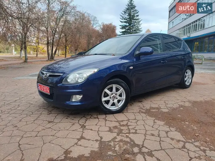 Hyundai I30 2009 photo 3