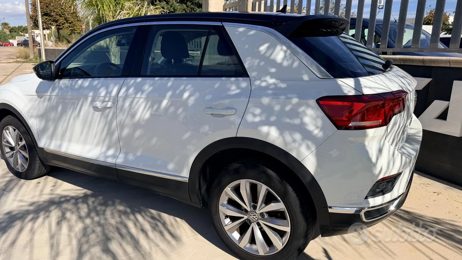 Volkswagen T-Roc 2019 photo 3