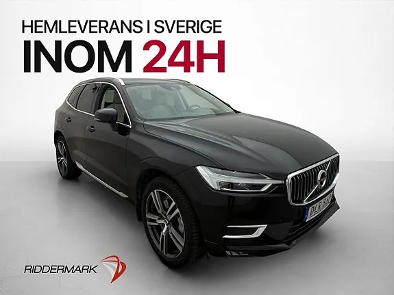 Volvo Xc60 2020 photo 3