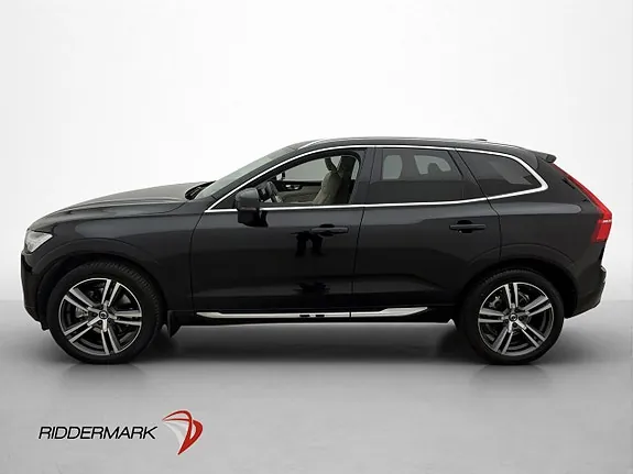 Volvo Xc60 2020 photo 4