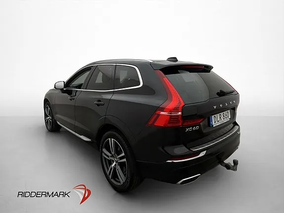 Volvo Xc60 2020 photo 5