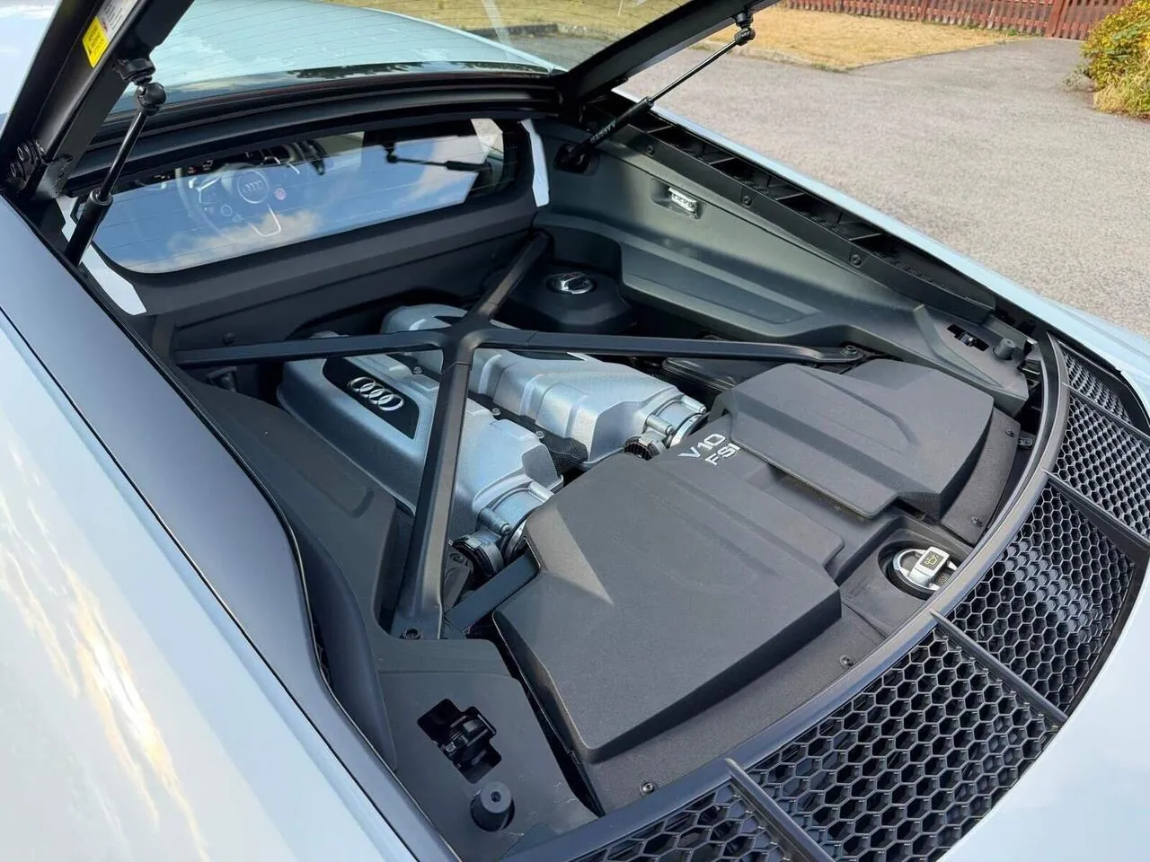 Audi R8 2024 photo 5