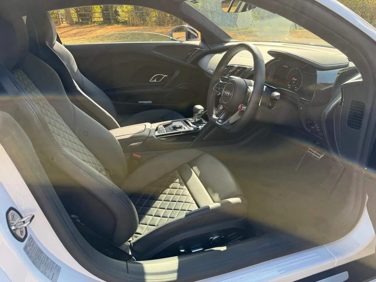 Audi R8 2024 photo 4