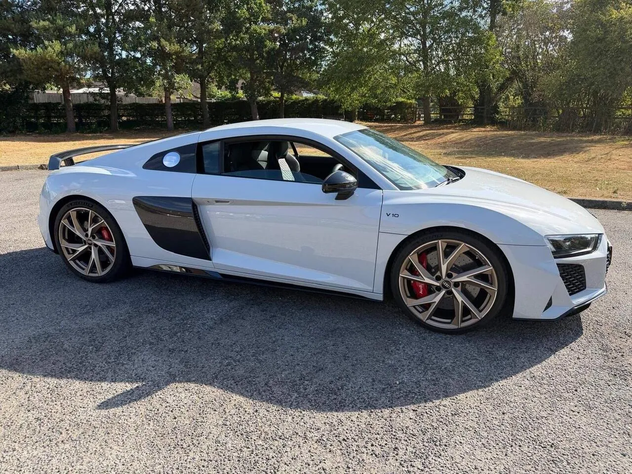 Audi R8 2024 photo 3