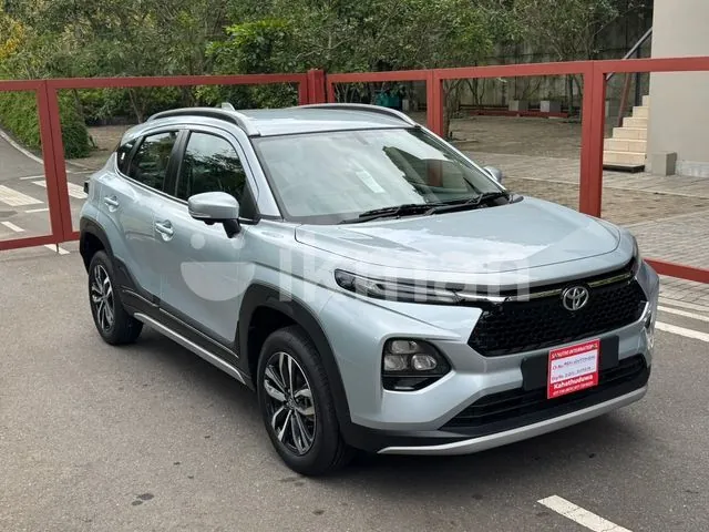 Toyota Taisor 2026 photo 3