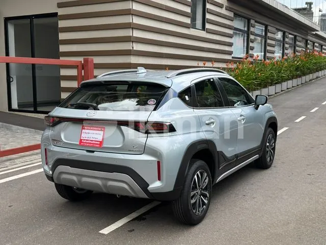 Toyota Taisor 2026 photo 5