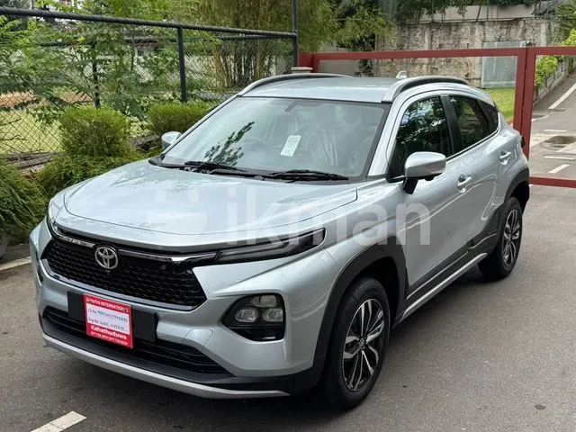 Toyota Taisor 2026 photo 2