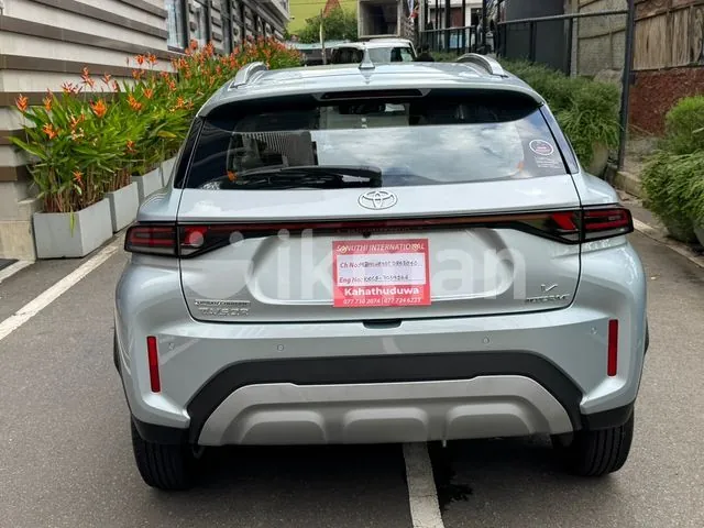 Toyota Taisor 2026 photo 4