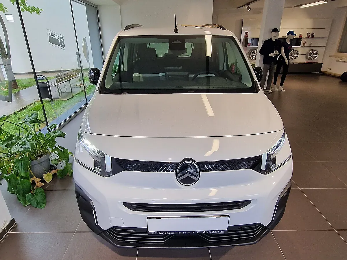 Citroen Berlingo 2026 photo 2