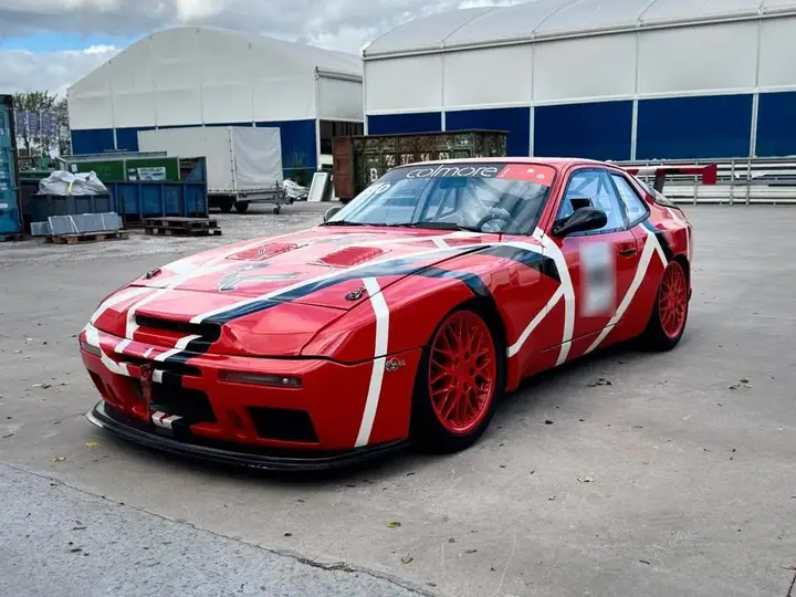 Porsche 944 Turbo
