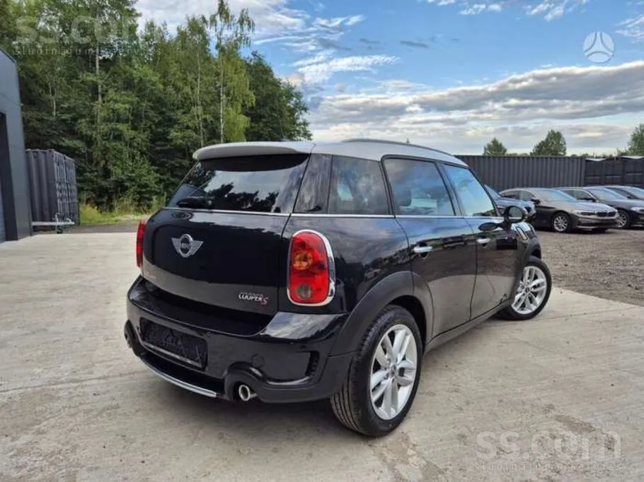 Mini Countryman 2010 photo 3