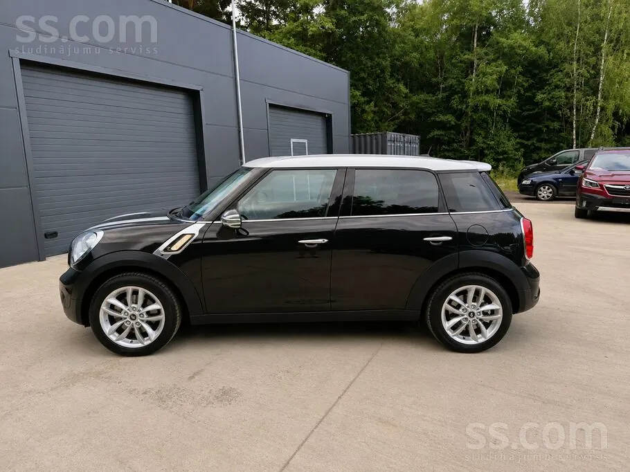 Mini Countryman 2010 photo 5