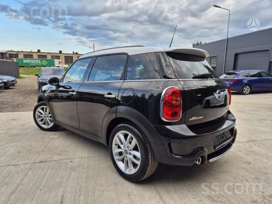 Mini Countryman 2010 photo 4