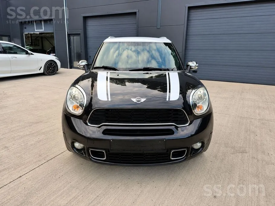 Mini Countryman 2010 photo 2