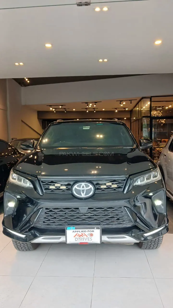 Toyota Fortuner