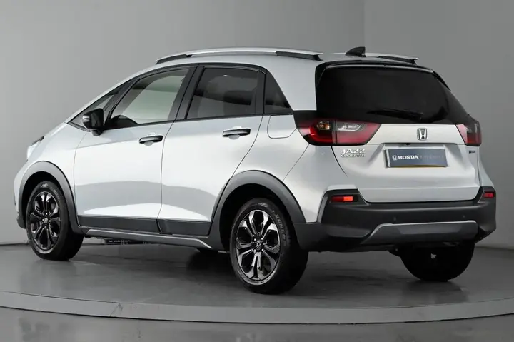 Honda Jazz 2025 photo 2