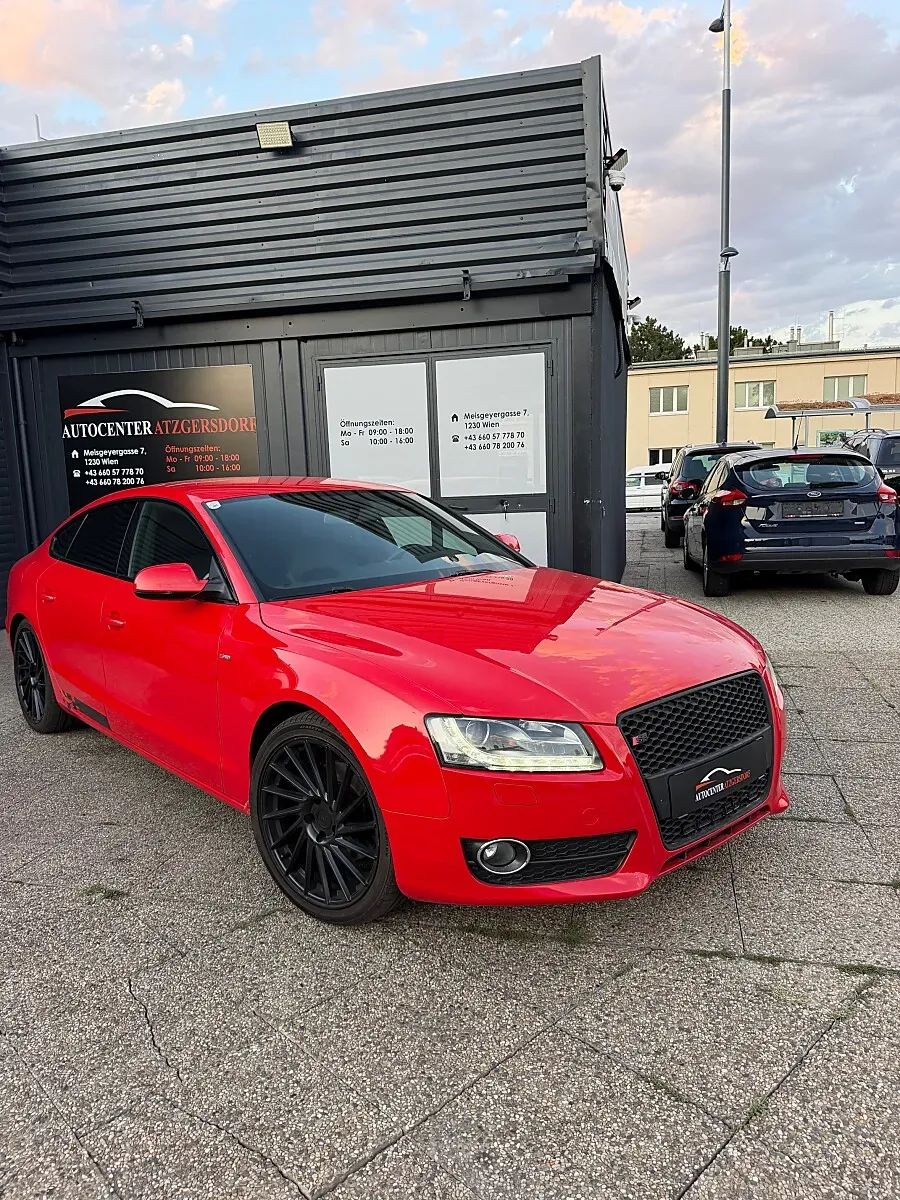 Audi A5