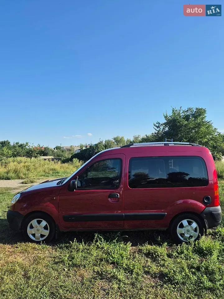 Renault Kangoo 2006 photo 5