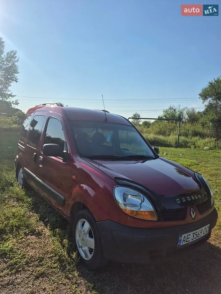 Renault Kangoo 2006 photo 2