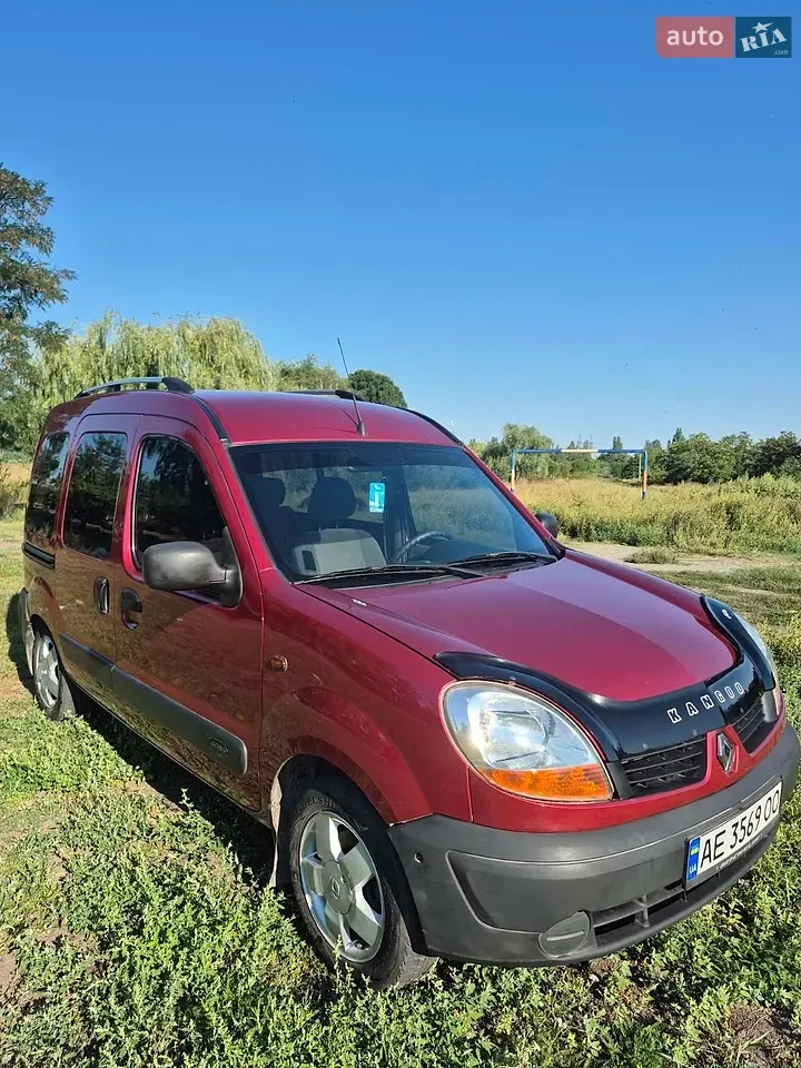 Renault Kangoo