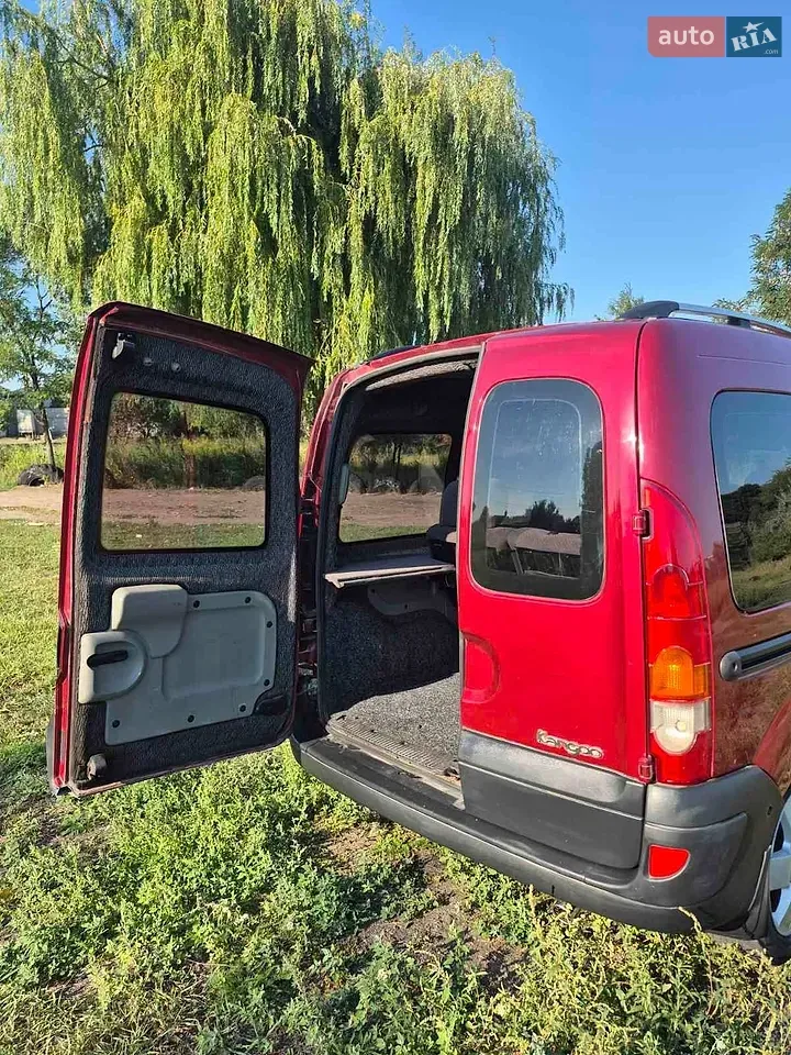 Renault Kangoo 2006 photo 3
