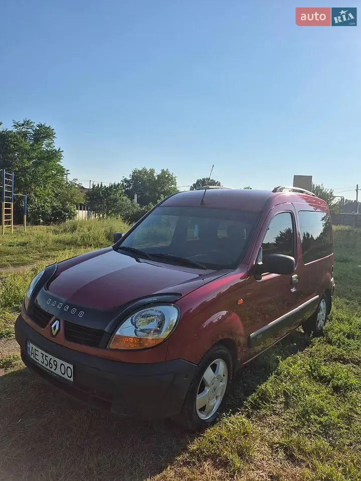 Renault Kangoo 2006 photo 4