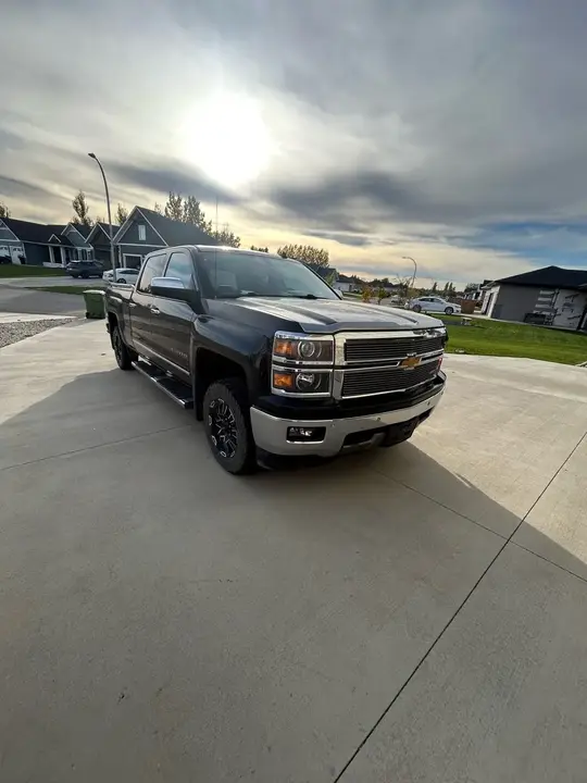 Chevrolet Silverado 1500