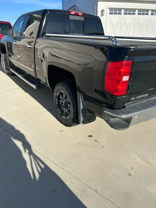 Chevrolet Silverado 1500 2014 photo 3